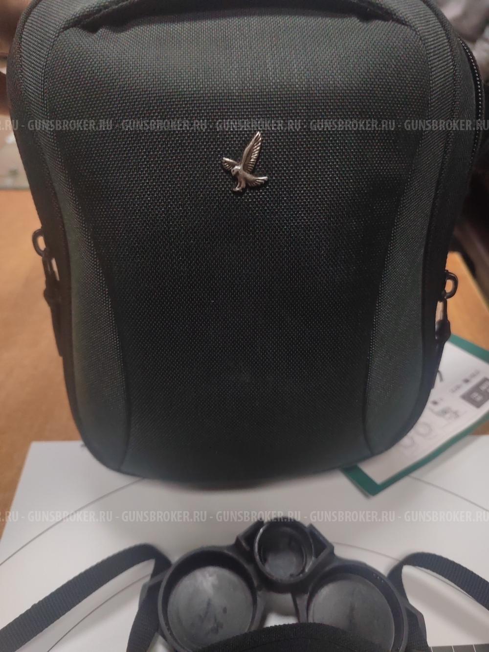 Бинокль Swarovski EL Range 10×42 