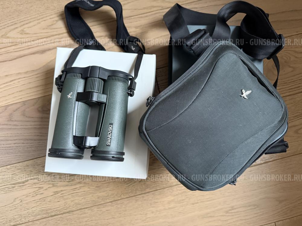 Бинокль Swarovski EL RANGE 10x42