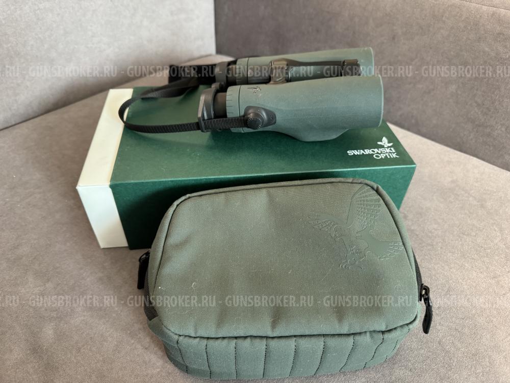 Бинокль Swarovski EL RANGE 8/42 