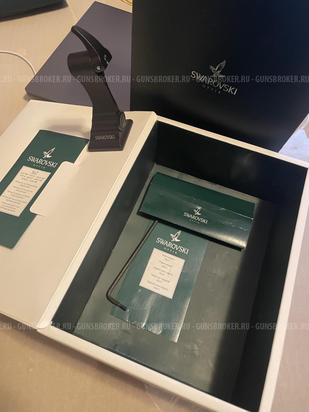 БИНОКЛЬ SWAROVSKI SLC 15X56 WB