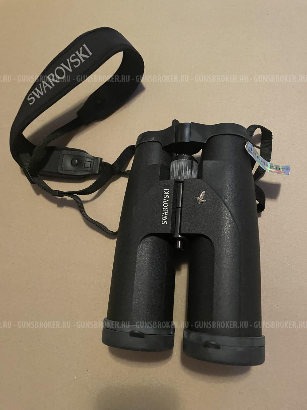 БИНОКЛЬ SWAROVSKI SLC 15X56 WB