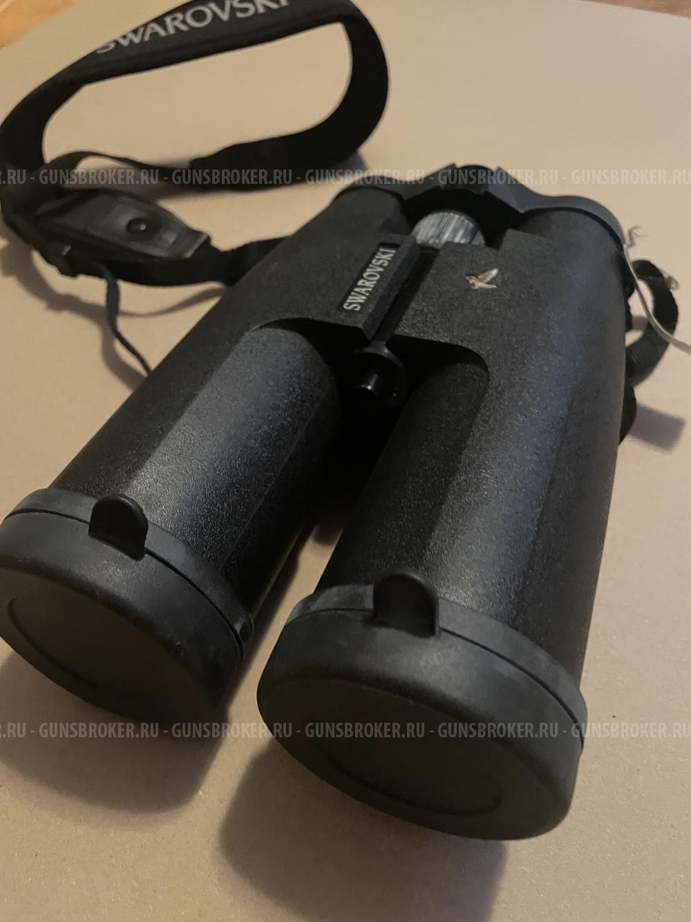 БИНОКЛЬ SWAROVSKI SLC 15X56 WB