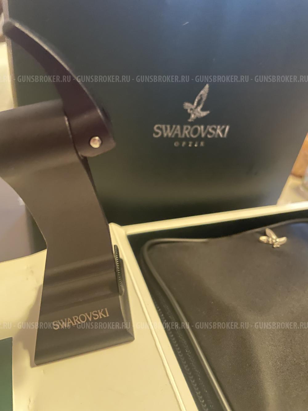 БИНОКЛЬ SWAROVSKI SLC 15X56 WB