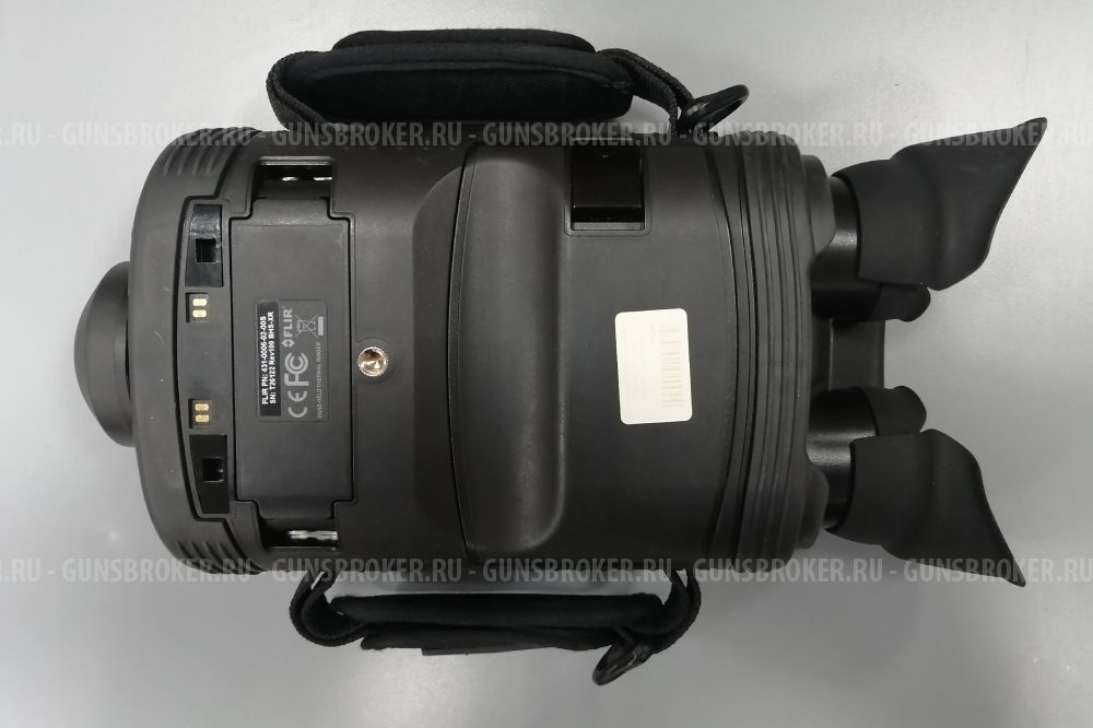 Бинокль тепловизионный Flir BHS-XR с линзой 100мм и 65мм