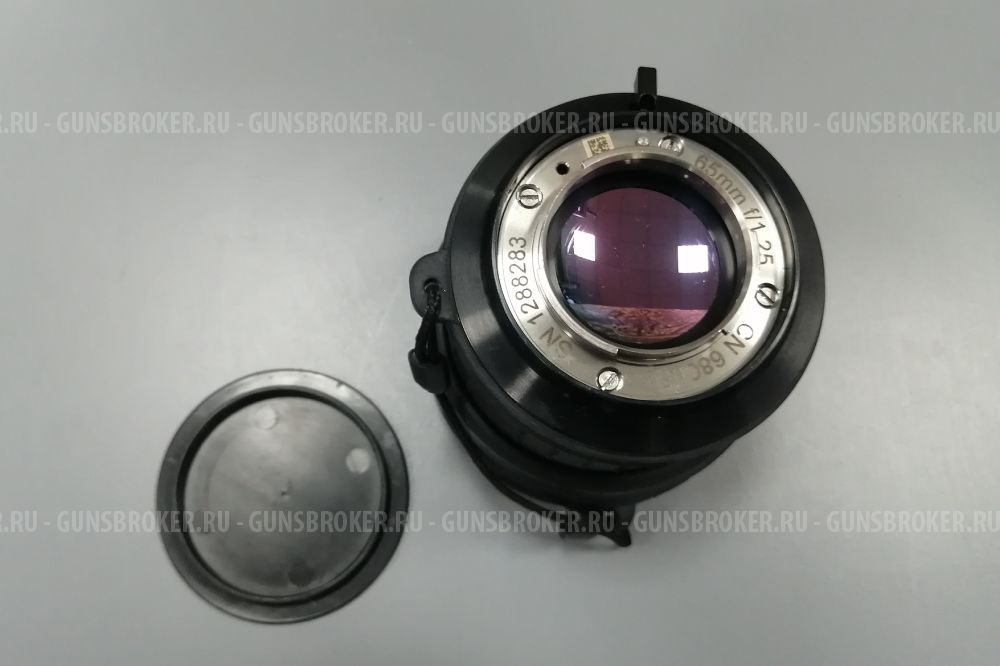 Бинокль тепловизионный Flir BHS-XR с линзой 100мм и 65мм