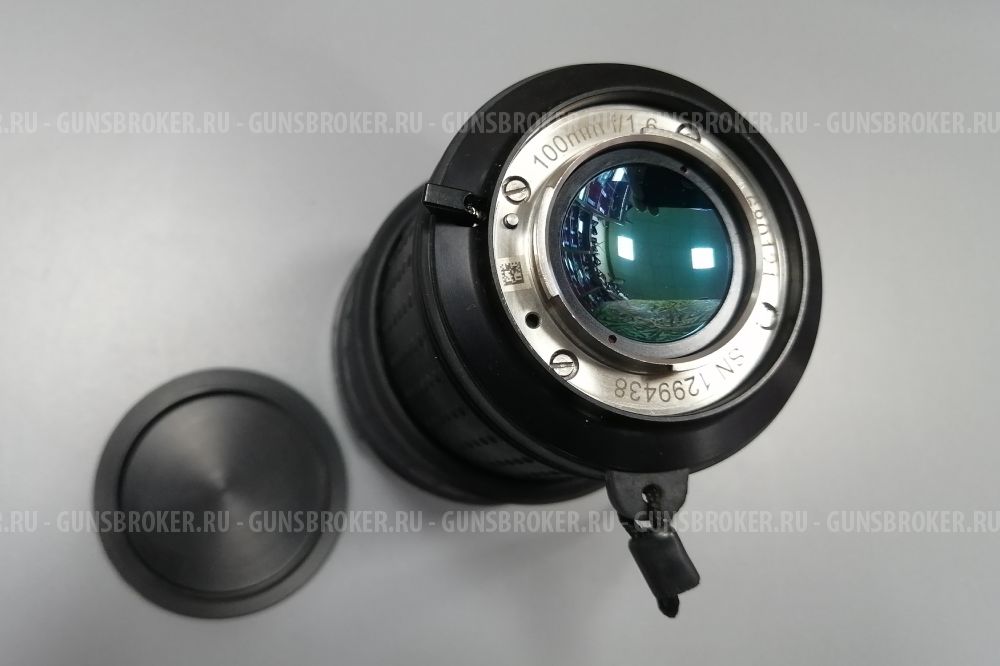 Бинокль тепловизионный Flir BHS-XR с линзой 100мм и 65мм