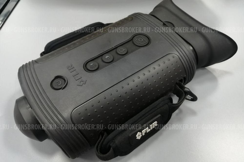 Бинокль тепловизионный Flir BHS-XR с линзой 100мм и 65мм