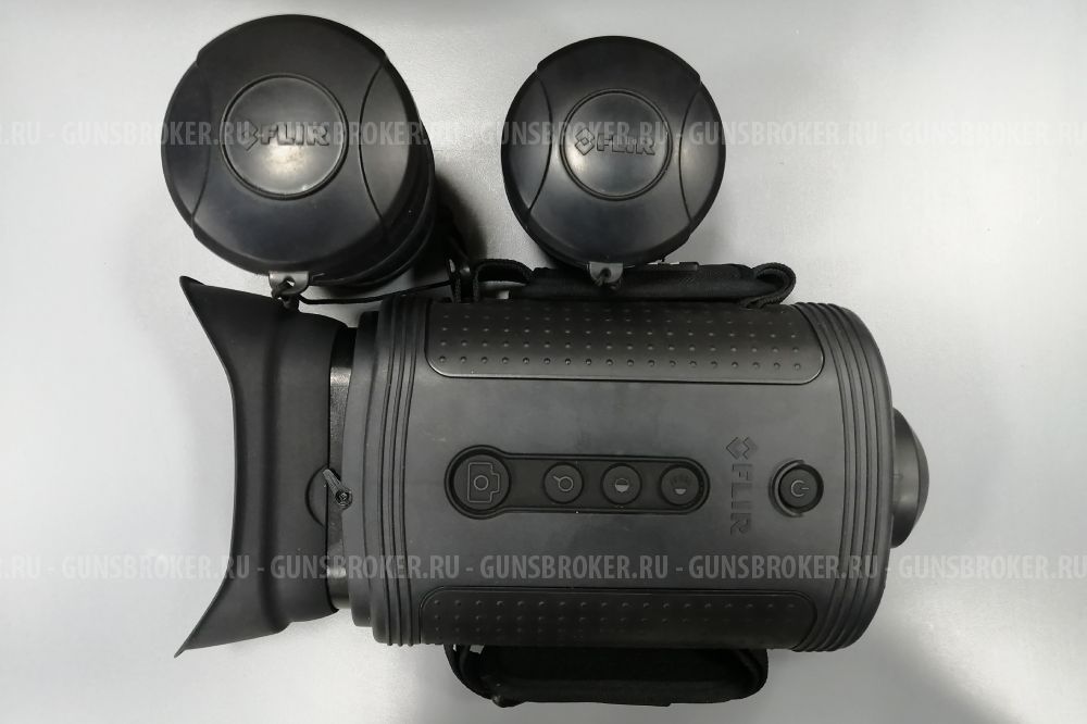 Бинокль тепловизионный Flir BHS-XR с линзой 100мм и 65мм