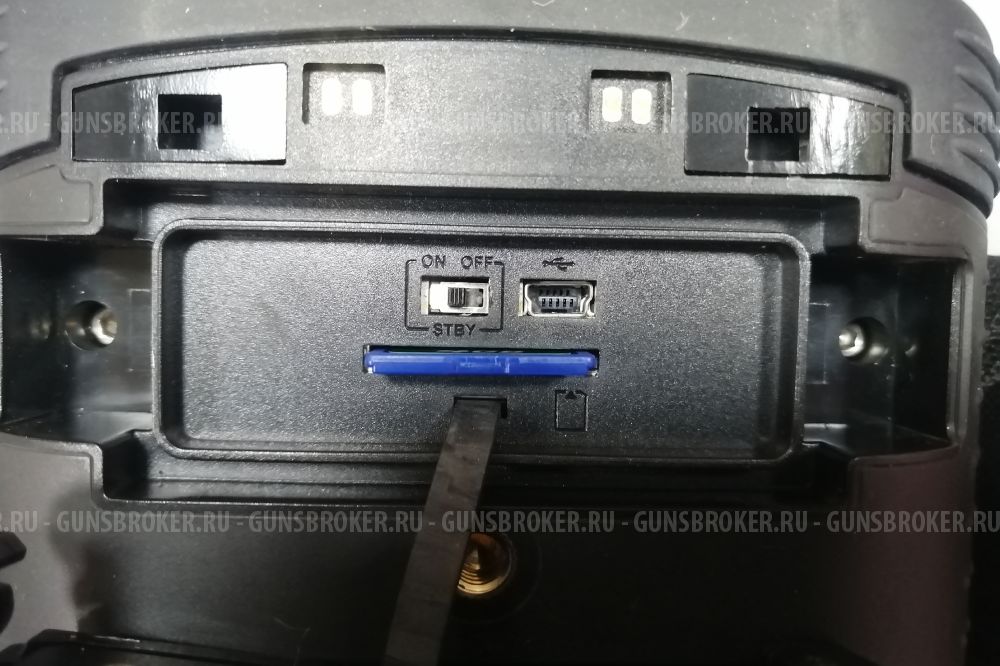 Бинокль тепловизионный Flir BHS-XR с линзой 100мм и 65мм