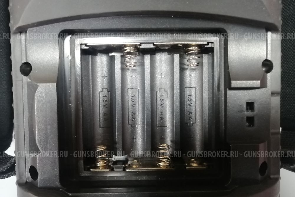 Бинокль тепловизионный Flir BHS-XR с линзой 100мм и 65мм