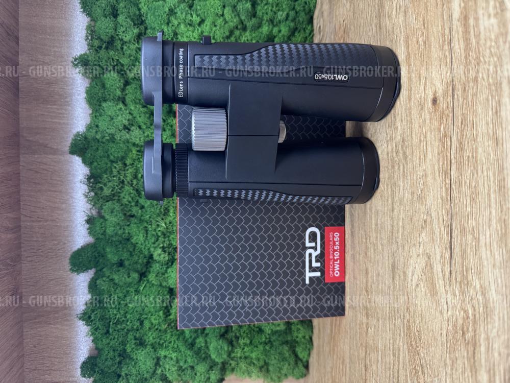 Бинокль TRD OWL 10.5x50