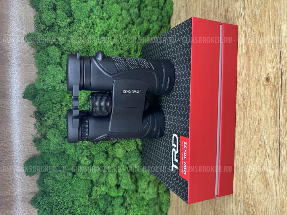 Бинокль TRD OWL 10x32