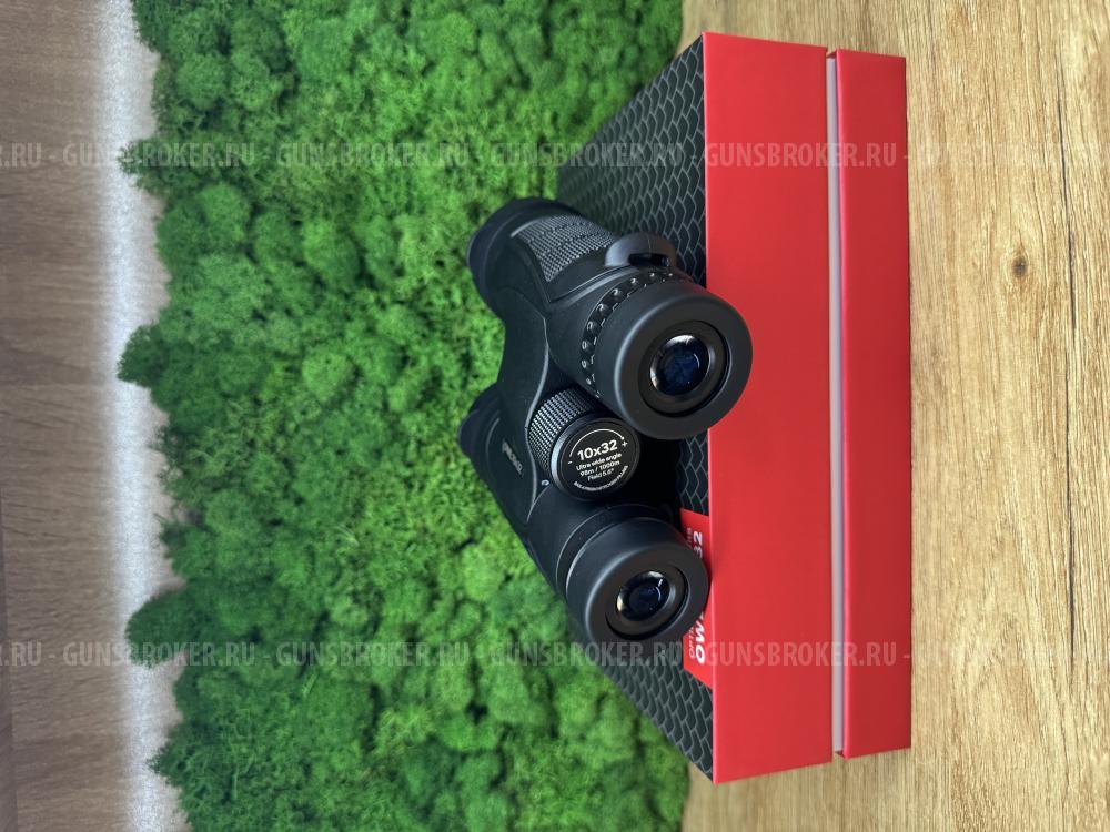 Бинокль TRD OWL 10x32