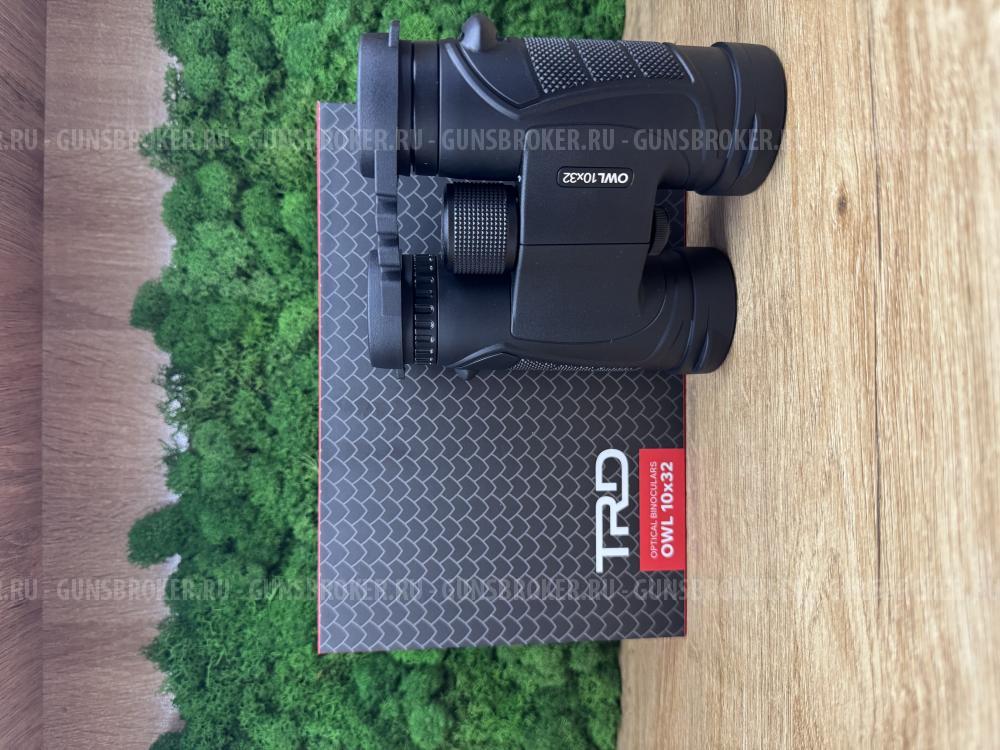 Бинокль TRD OWL 10x32
