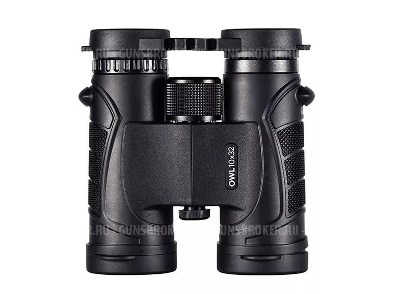 Бинокль TRD OWL 10x32