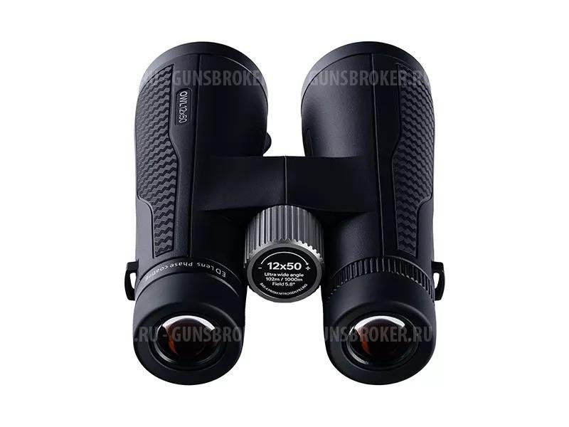 Бинокль TRD OWL 12x50