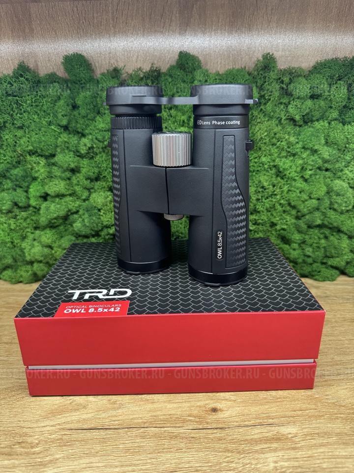 Бинокль TRD OWL 8.5x42