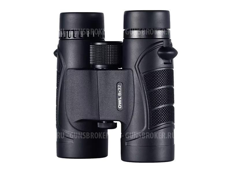 Бинокль TRD OWL 8x32