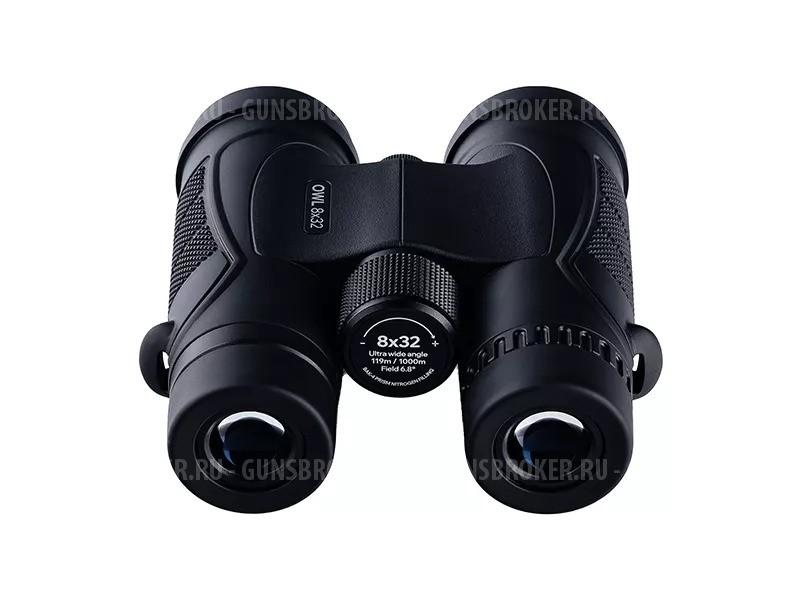 Бинокль TRD OWL 8x32