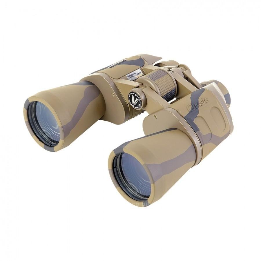 Бинокль Veber Classic БПЦ 20х50 VR (камуфляж)