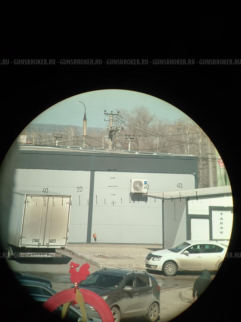 Бинокль  военный Б7х30 "Секунда" 