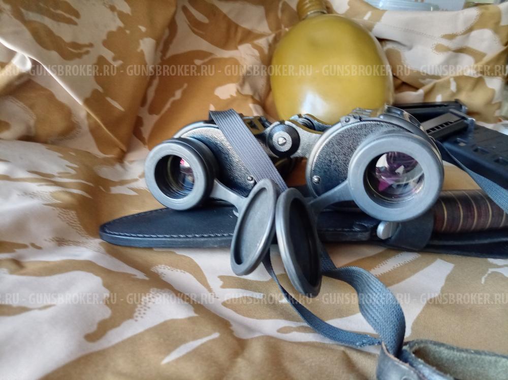 Бинокль  военный Б7х30 "Секунда" 