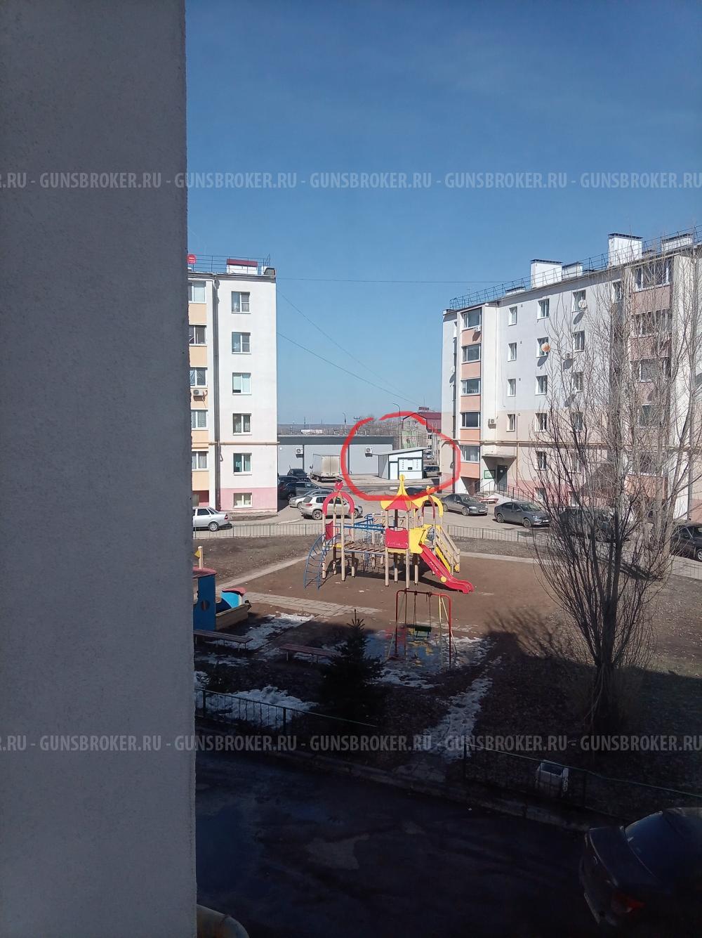 Бинокль  военный Б7х30 "Секунда" 