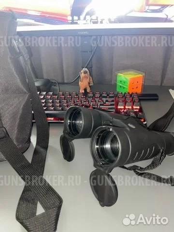 Бинокль yukon Point 10x42