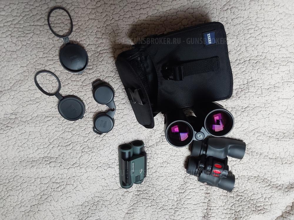 Бинокль Zeiss victory 8×42