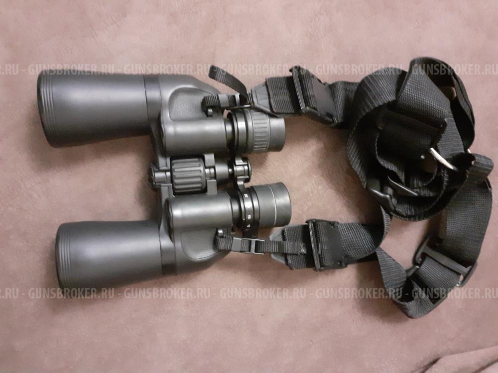 Биноколь переменник Nikon 10-22×50