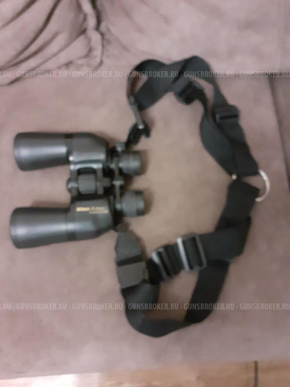 Биноколь переменник Nikon 10-22×50