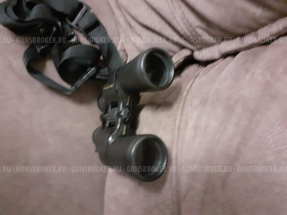 Биноколь переменник Nikon 10-22×50