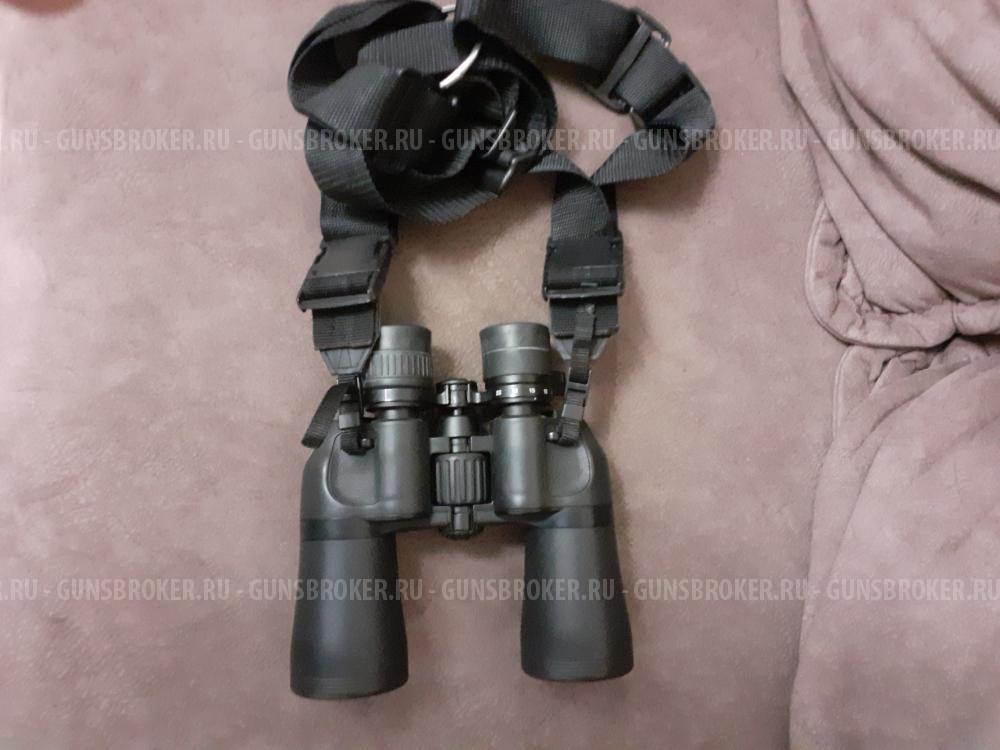 Биноколь переменник Nikon 10-22×50