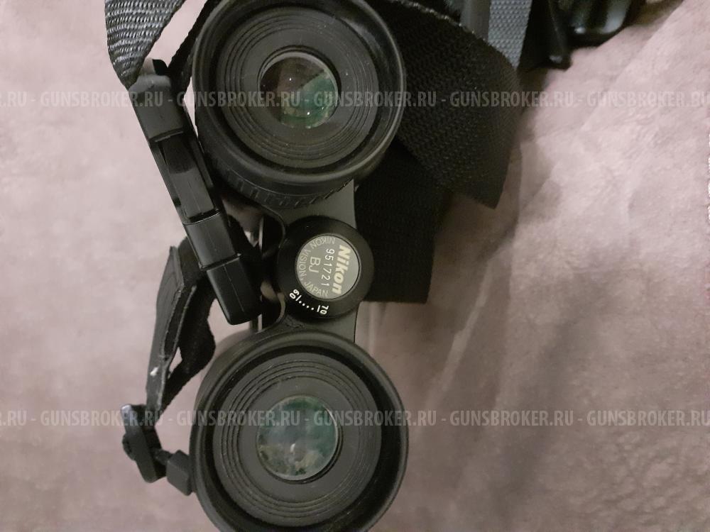 Биноколь переменник Nikon 10-22×50