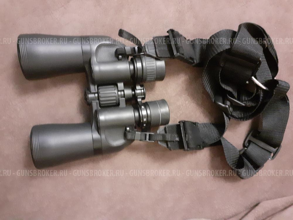 Биноколь переменник Nikon 10-22×50