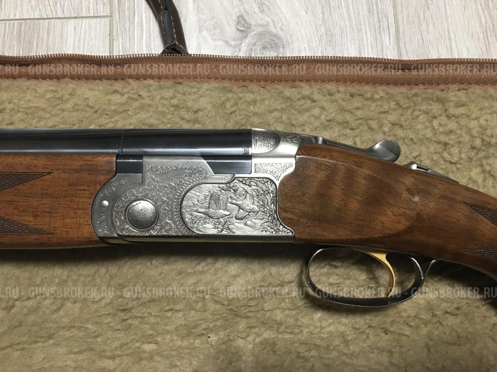 Biretta Silver Pigeon 2 12/76