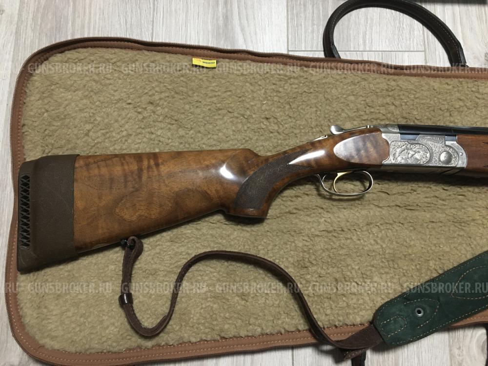 Biretta Silver Pigeon 2 12/76