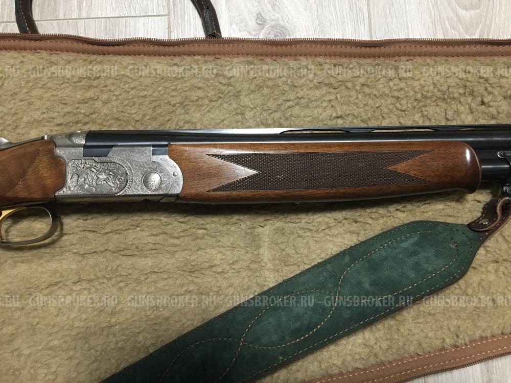 Biretta Silver Pigeon 2 12/76