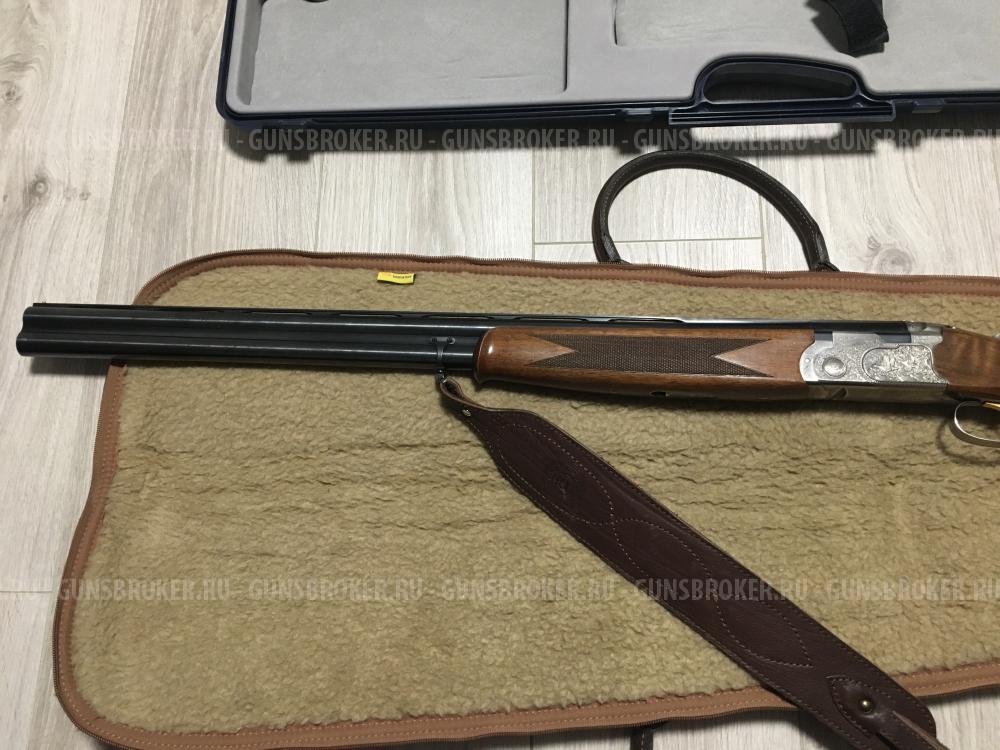 Biretta Silver Pigeon 2 12/76