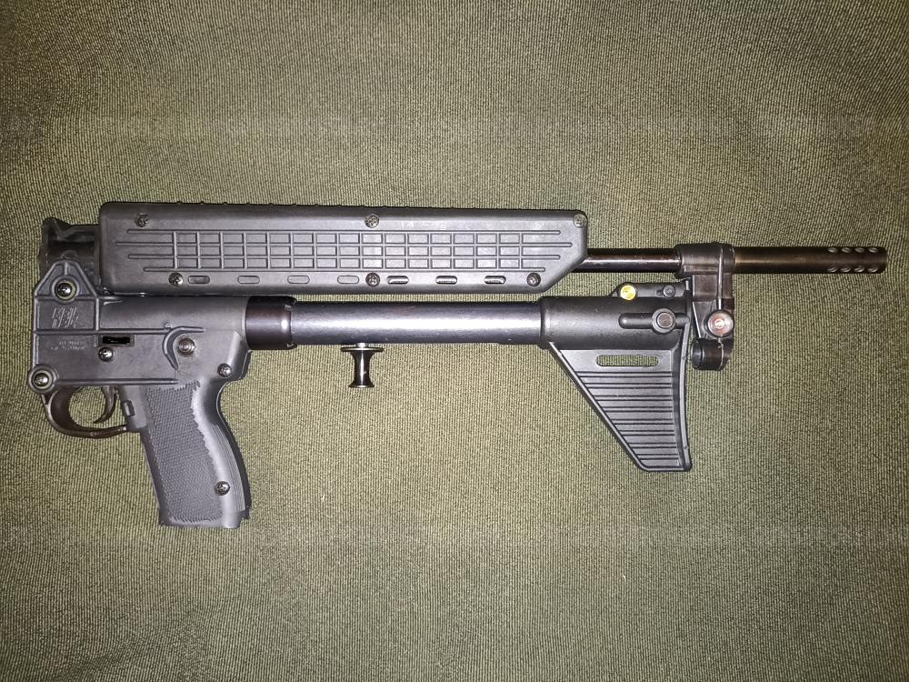 KEL TEC SUB2000