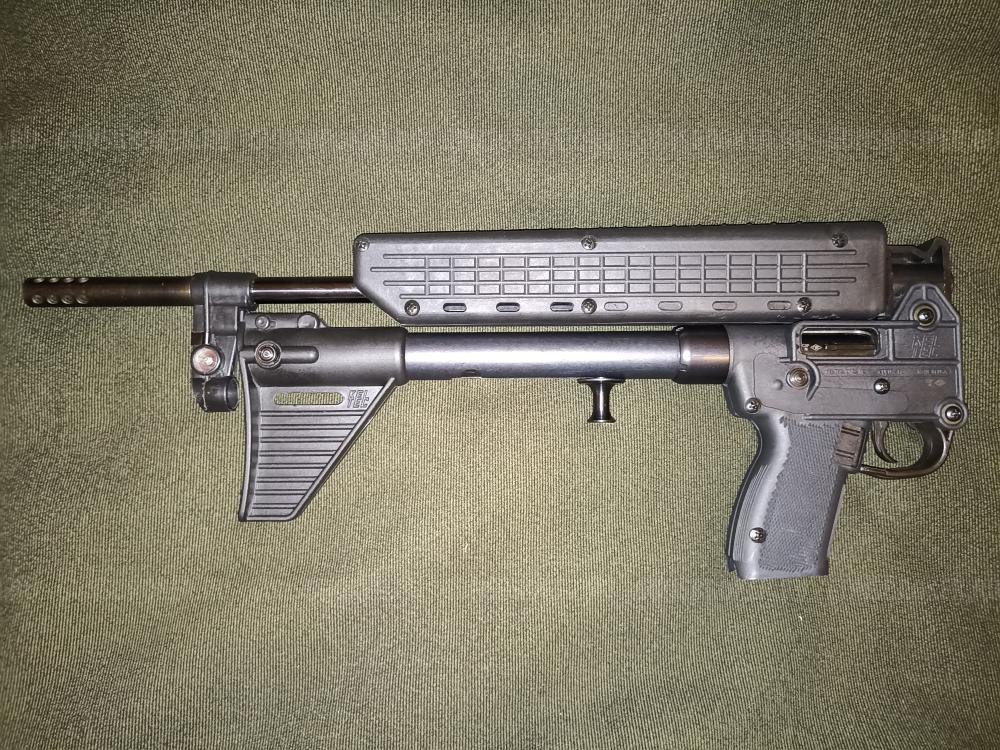 KEL TEC SUB2000