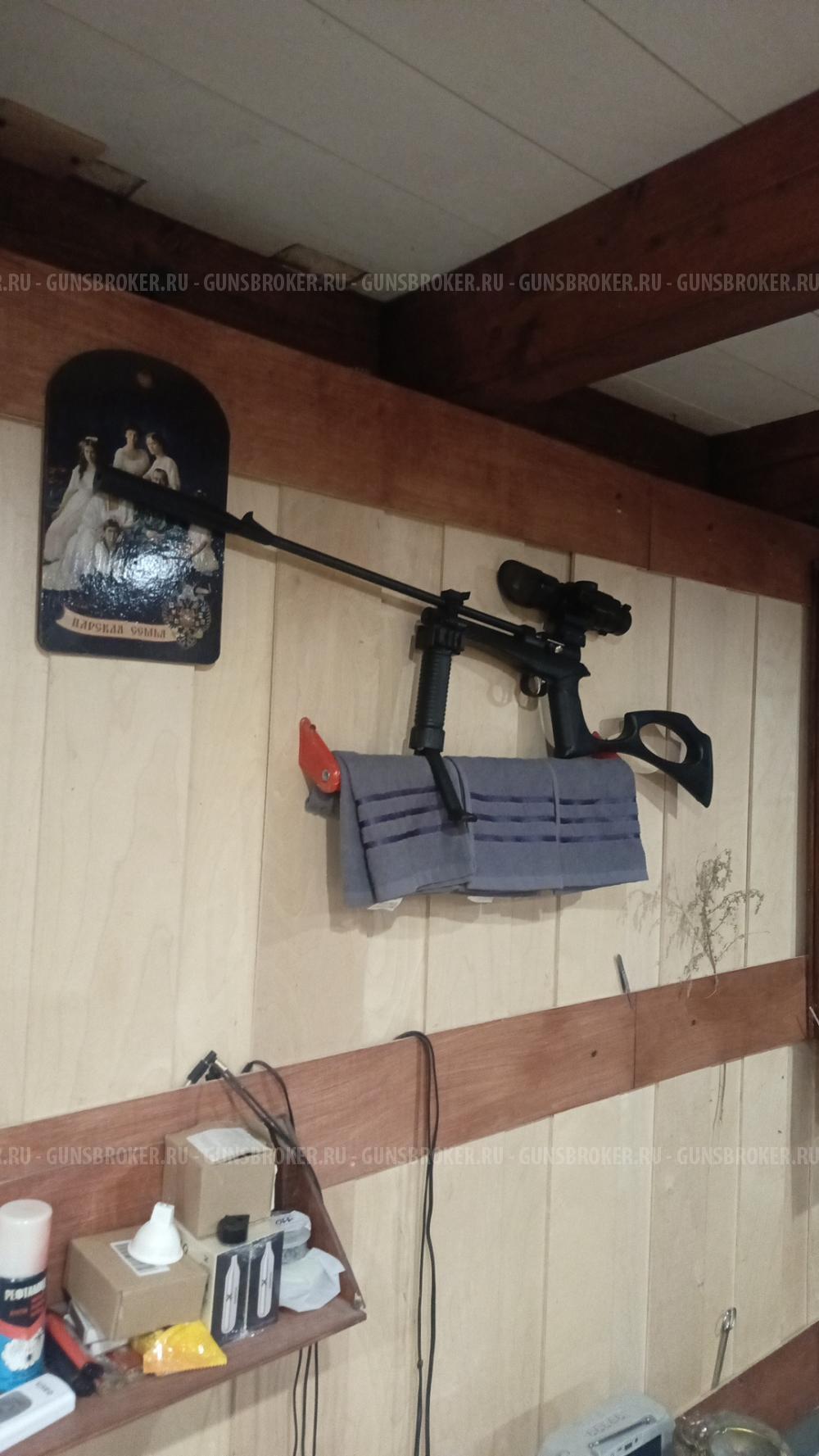 Black straike, воздушка