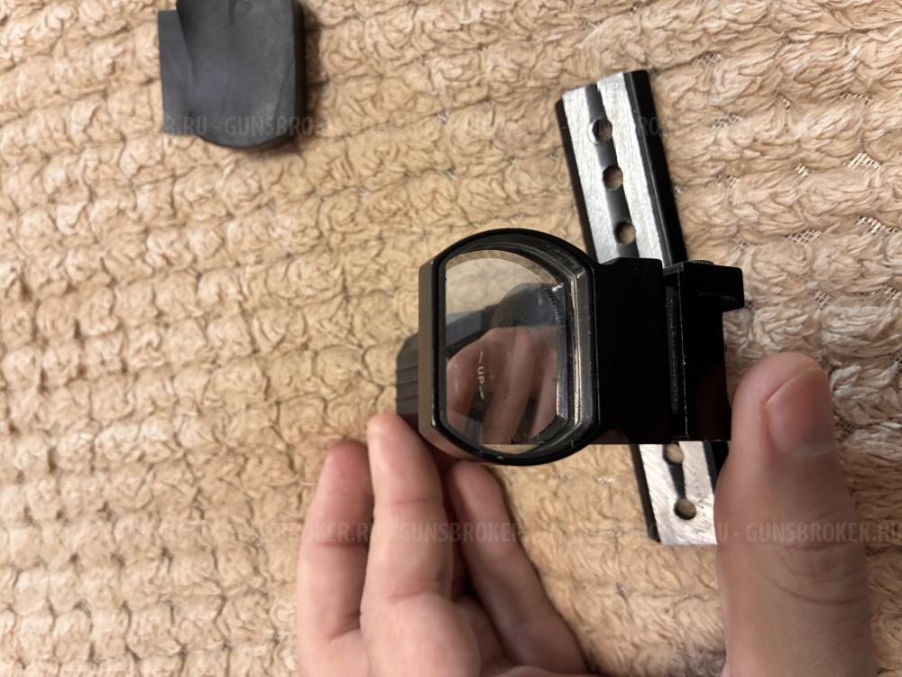 Комплект black strike 030 PCP с пульками