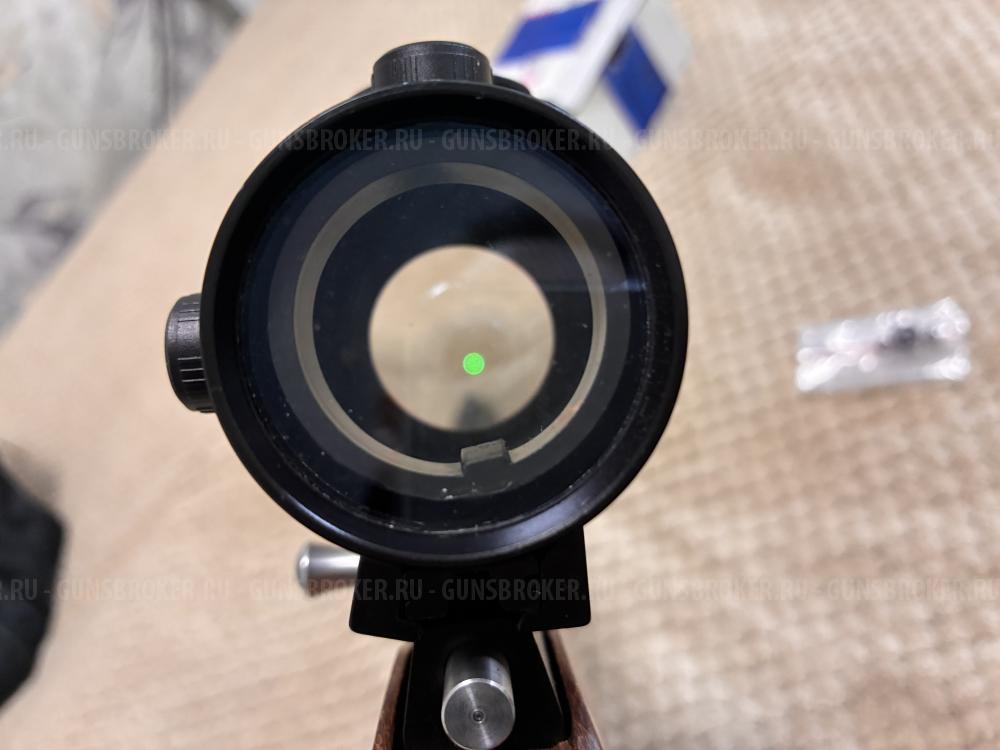 Комплект black strike 030 PCP с пульками