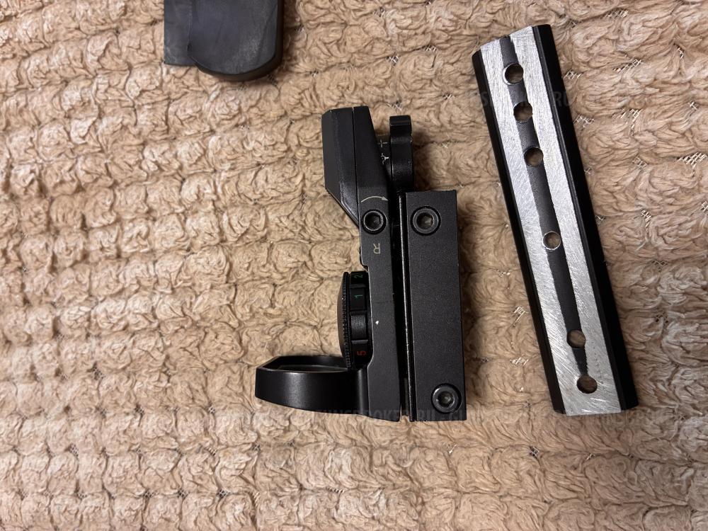 Комплект black strike 030 PCP с пульками