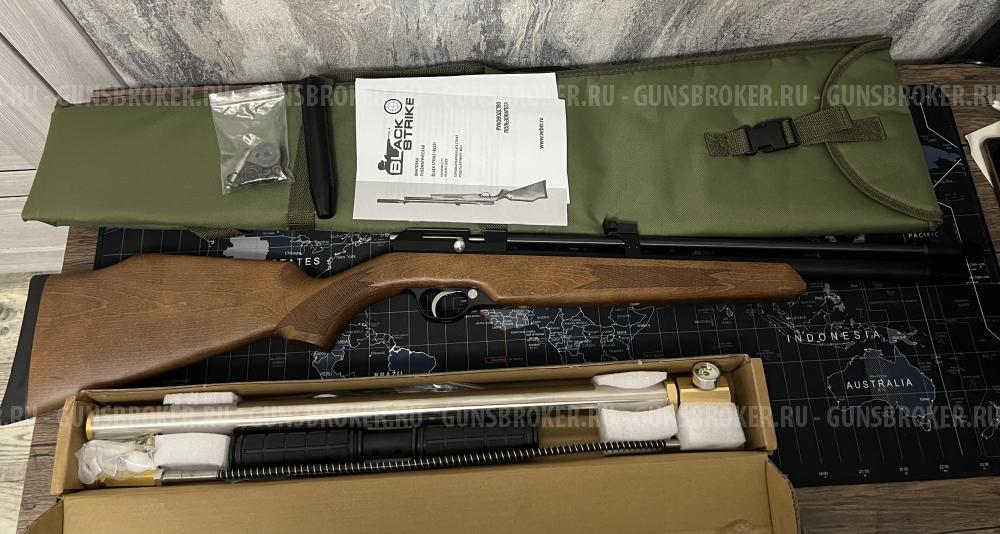 black strike b022 Новый комплект