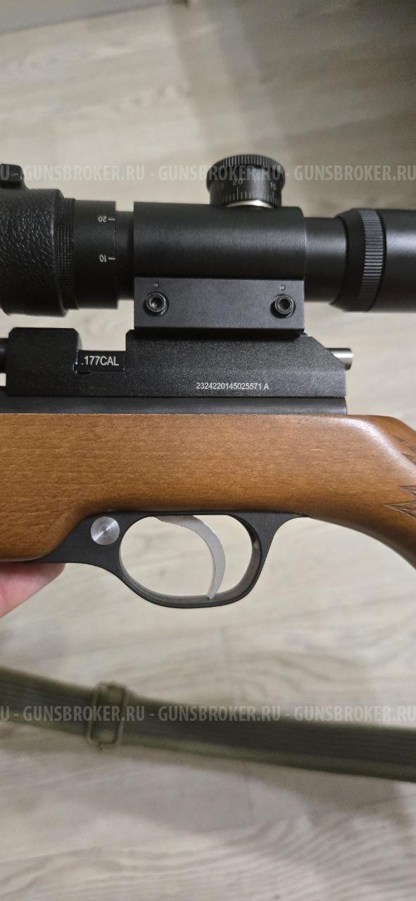 Black Strike B022 PCP 4,5 мм 3 Дж