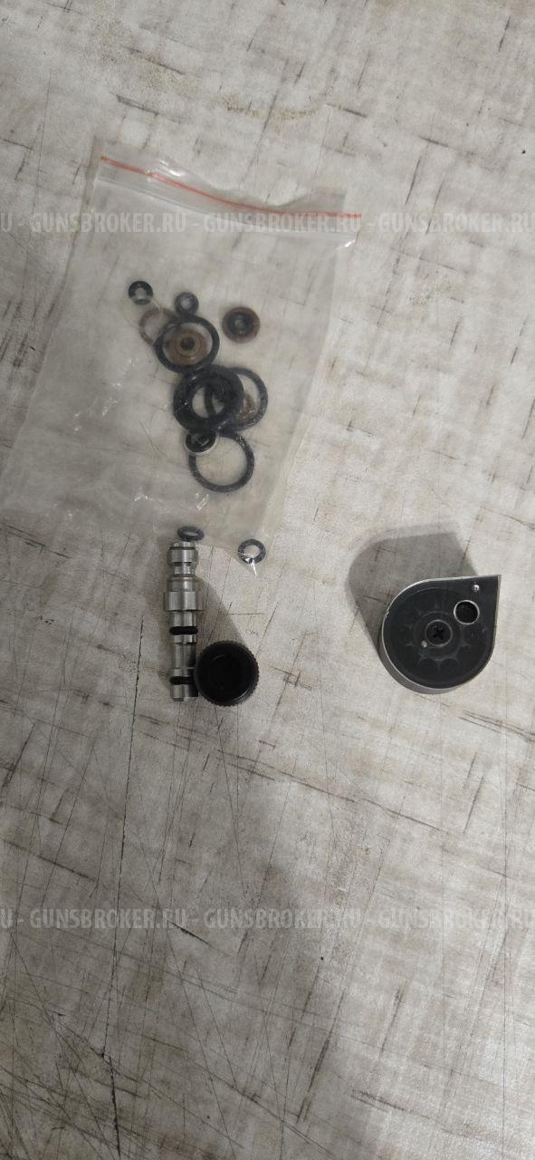 Black Strike B022 PCP 4,5 мм 3 Дж