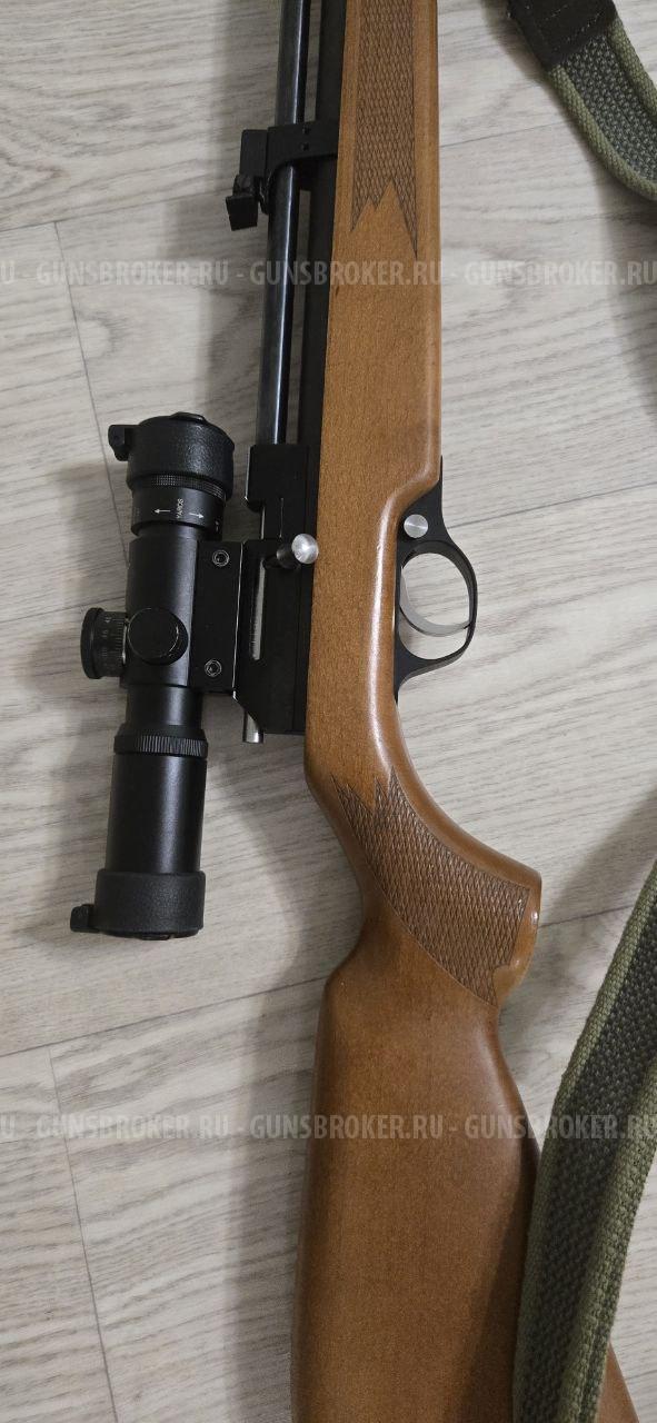 Black Strike B022 PCP 4,5 мм 3 Дж