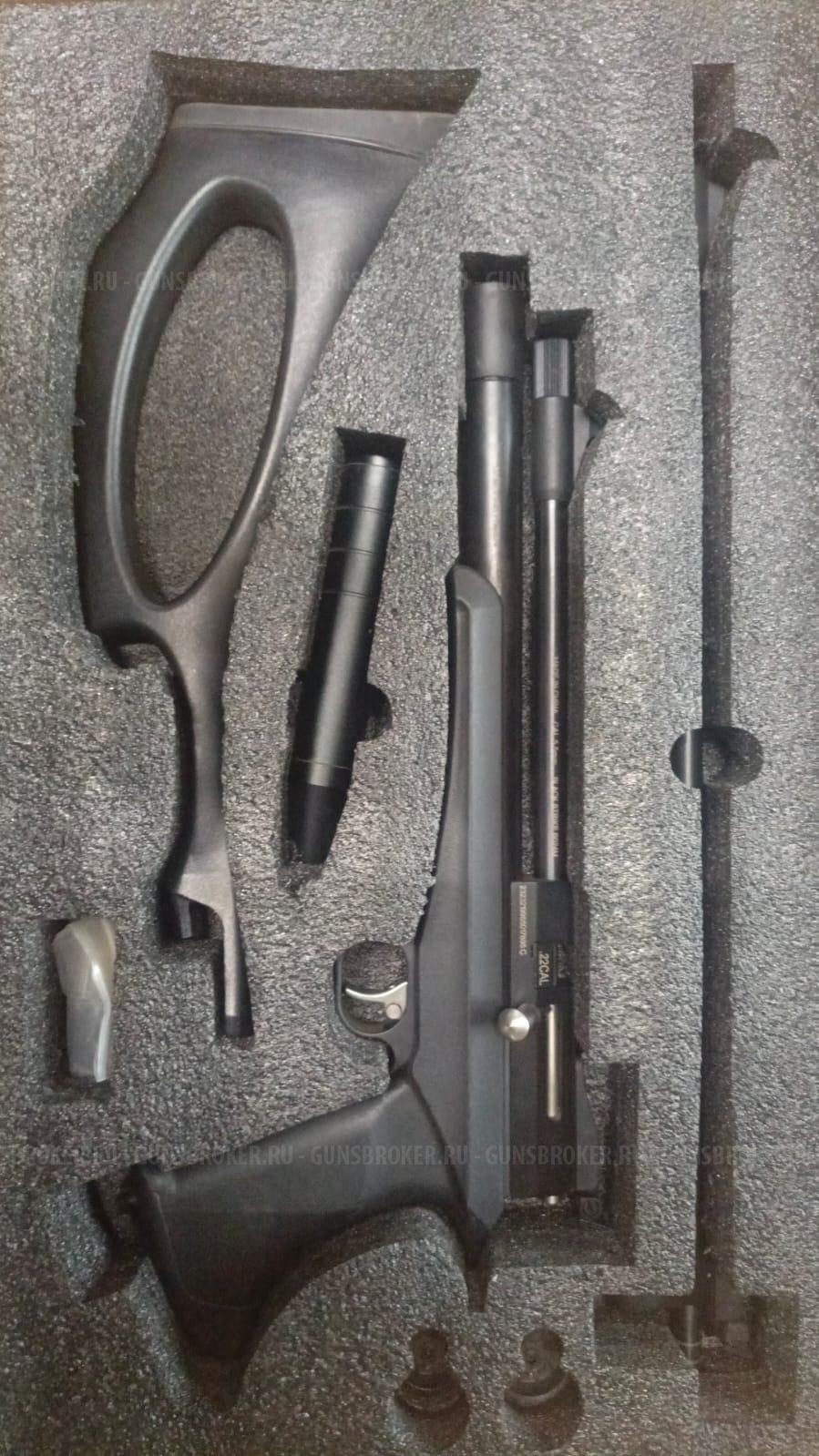 Black Strike B030 5.5 мм PCP